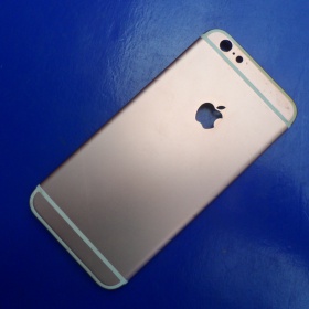 蘋果手機(jī)背板激光焊接