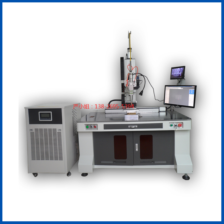激光焊接機，1000W連續激光焊接機 