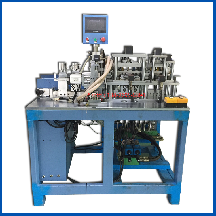 自動化焊接機，直線碰焊成型機 