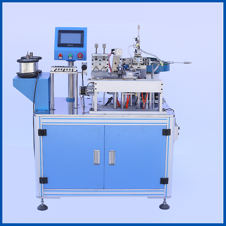 電子煙發熱絲專用焊接機 