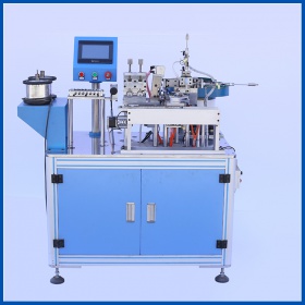 電子煙發熱絲專用焊接機 