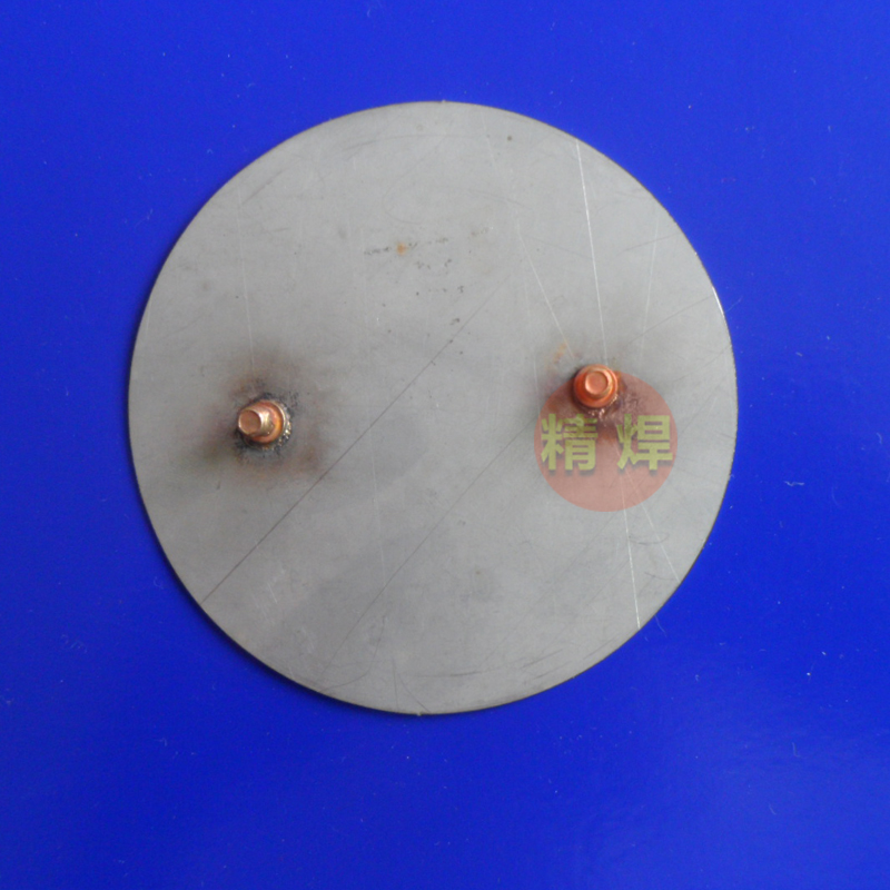 M6螺柱焊接，不銹鋼螺釘焊接 