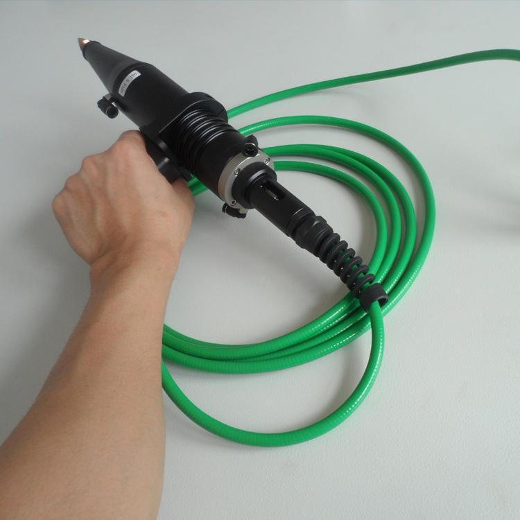 手持式光纖激光焊接機