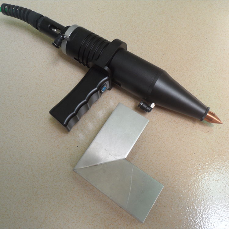 手持式光纖激光焊接機