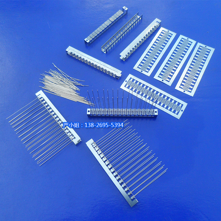 YAG激光焊接機(jī)焊接樣品