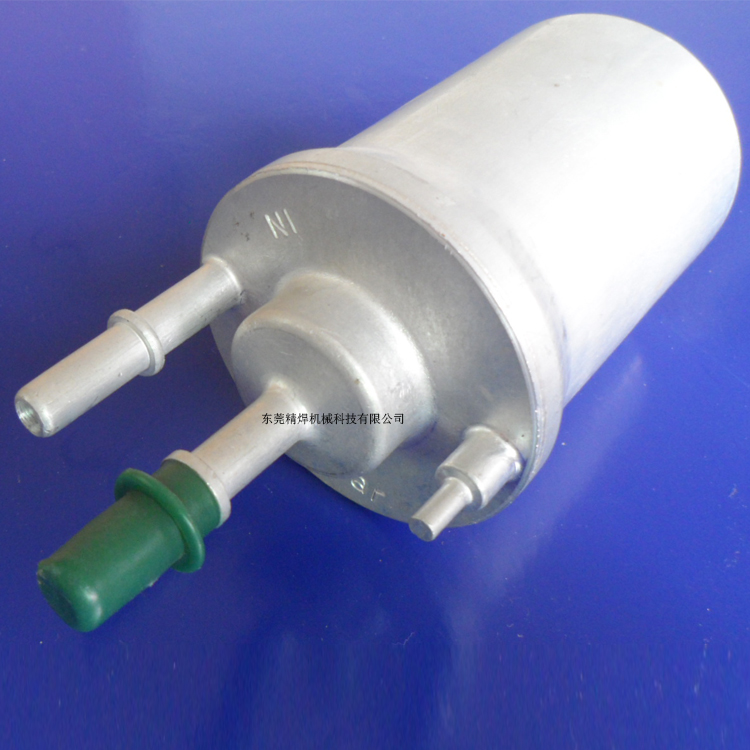 汽車過濾器激光焊接