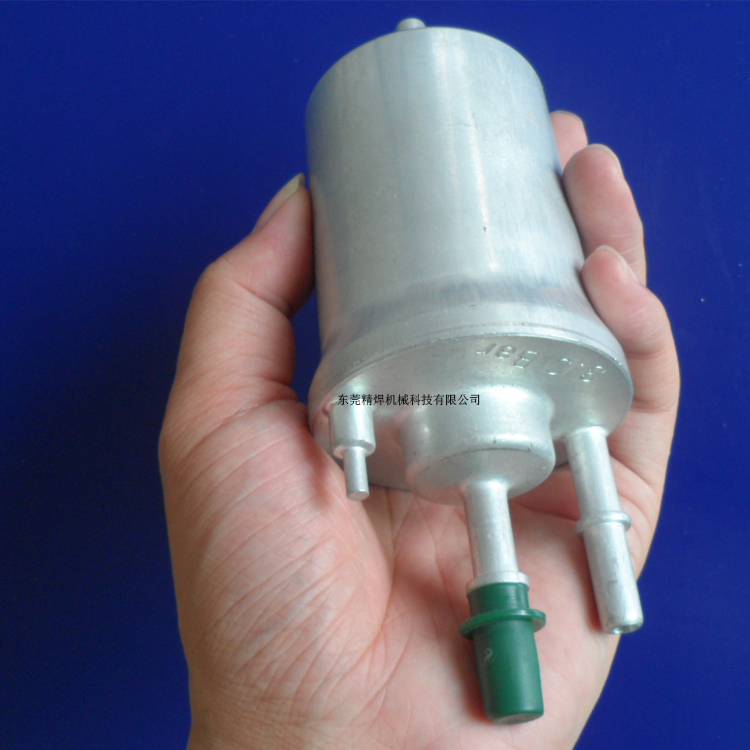 汽車過濾器激光焊接