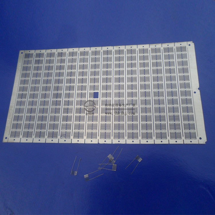 電子煙發(fā)熱絲激光焊接