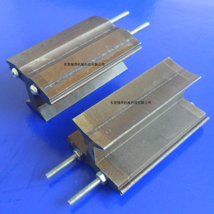 電機轉子激光焊接