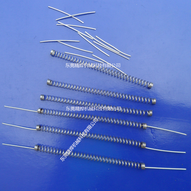 發熱管專用自動焊接機（可根據客戶要求定制）