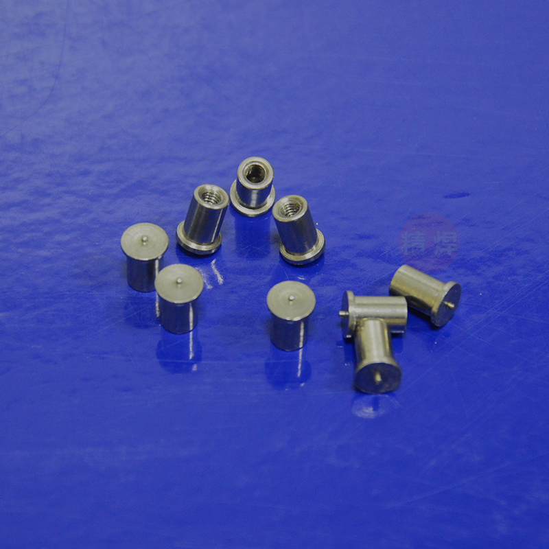 全自動螺柱焊接機