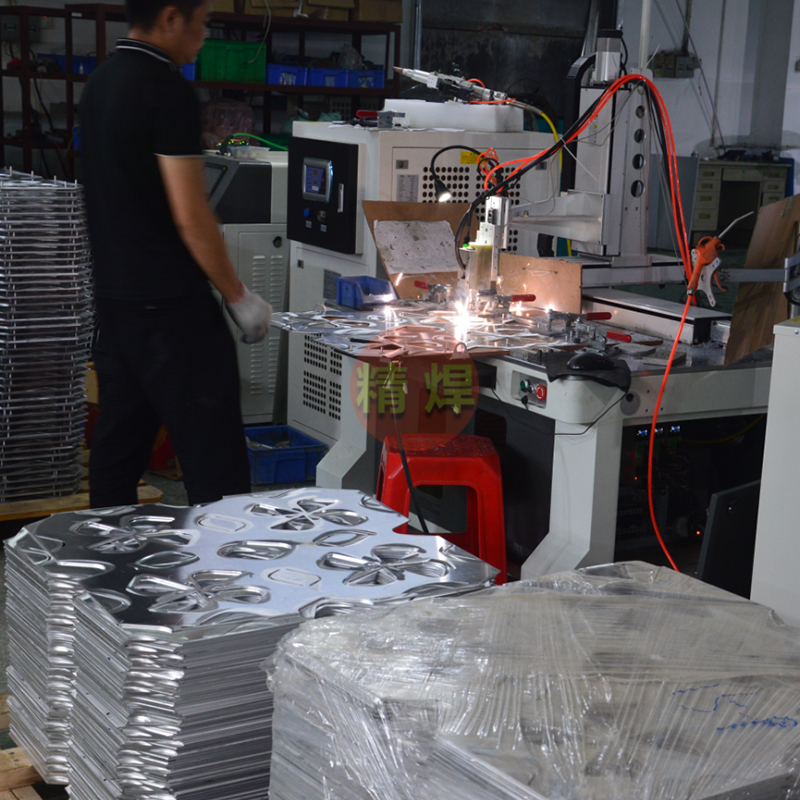 M6螺柱焊接，螺釘焊接