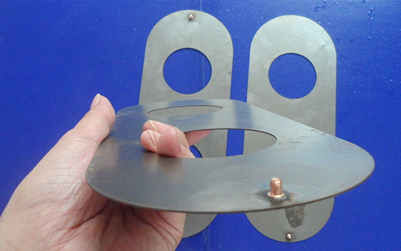 自動焊接機，螺柱焊接加工