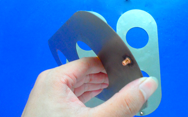 自動焊接機，螺柱焊接加工