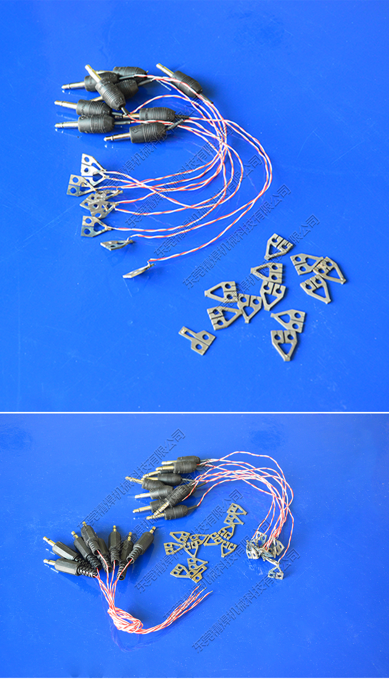 鉬合金熱壓焊頭