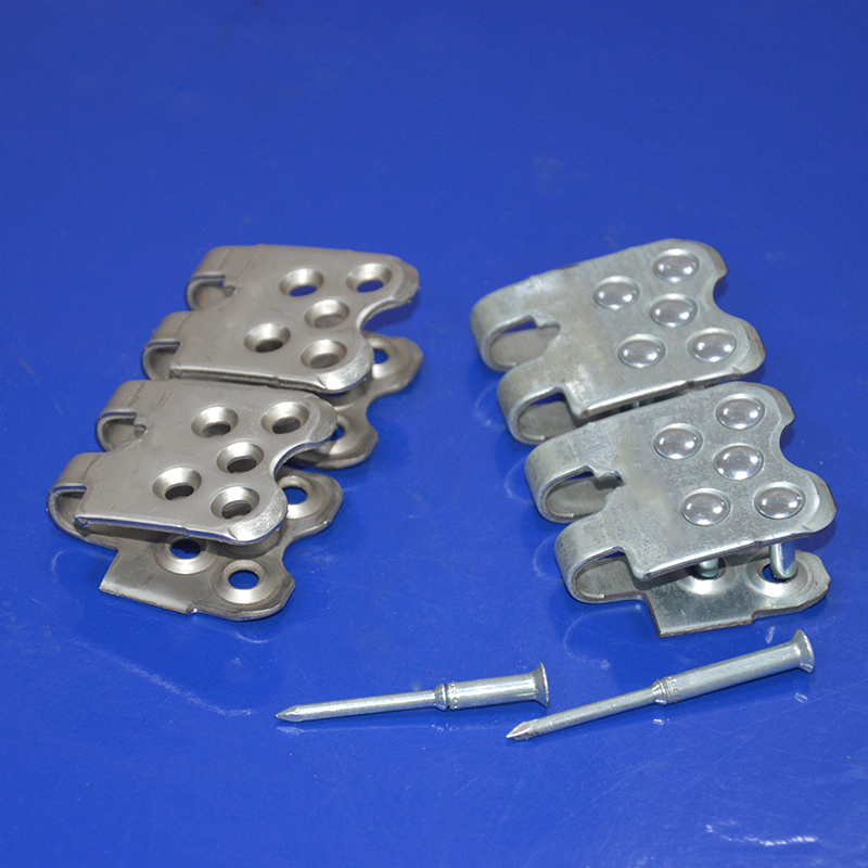鉚釘輸送帶鋼扣，輸送帶狼牙扣，輸送帶針式鋼扣，輸送帶蝴蝶扣，鋼扣機