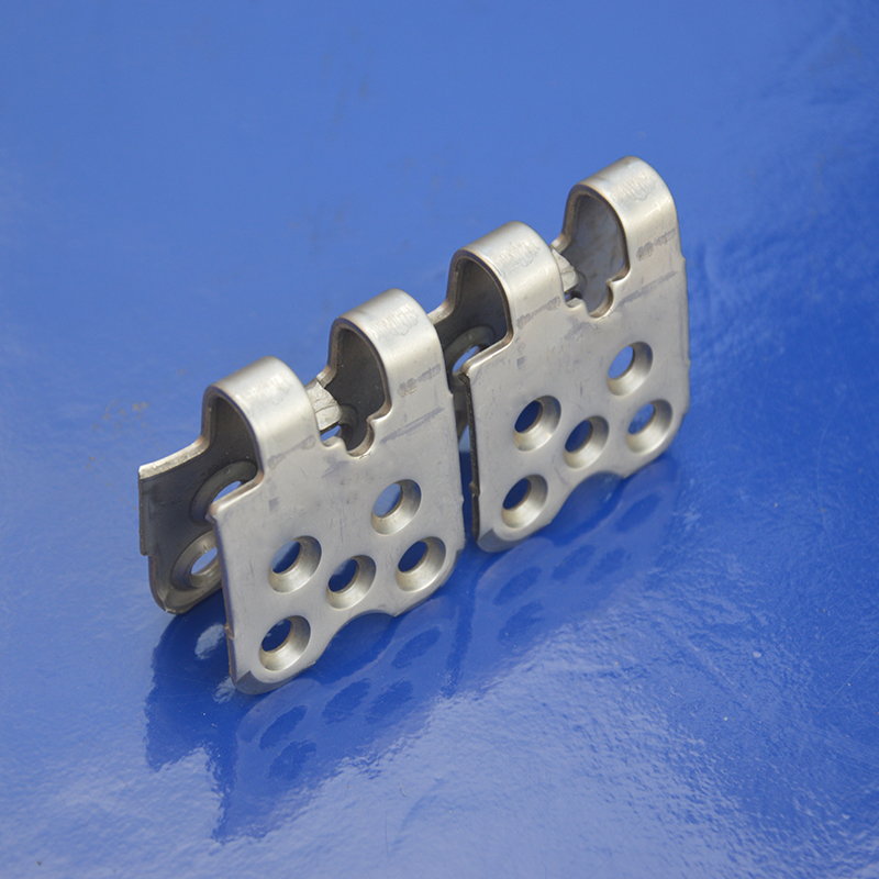 鉚釘輸送帶鋼扣，輸送帶狼牙扣，輸送帶針式鋼扣，輸送帶蝴蝶扣，鋼扣機