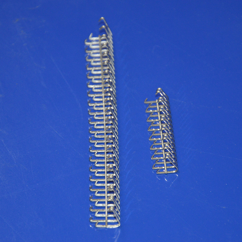 輸送帶鋼絲狼牙扁扣